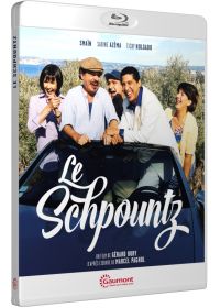 Le Schpountz - Blu-ray