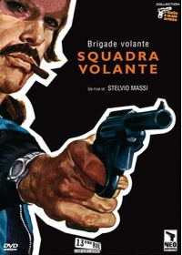 Squadra Volante - DVD