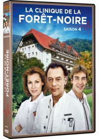 La Clinique de la Forêt-Noire - Saison 4 - DVD