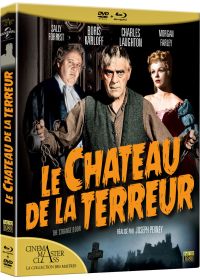 Le Château de la terreur (Combo Blu-ray + DVD) - Blu-ray