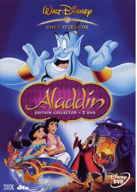 Aladdin (Édition Collector) - DVD
