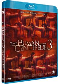 The Human Centipede 3 - Blu-ray