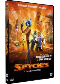 Spycies - DVD