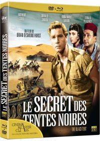 Le Secret des tentes noires (Combo Blu-ray + DVD) - Blu-ray