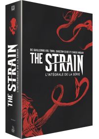 The Strain - Intégrale des Saisons 1 à 4 - DVD