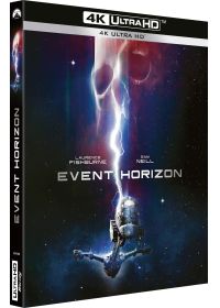 Event Horizon : Le Vaisseau de l'au-delà (4K Ultra HD) - 4K UHD