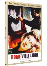 Rome ville libre - DVD