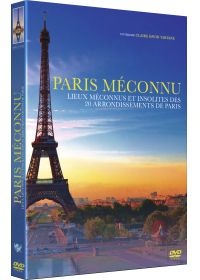 Paris méconnu - DVD