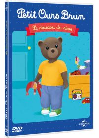 Petit Ours Brun - Le Doudou du rêve - DVD