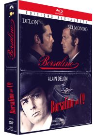 Borsalino : L'intégrale (Éditions restaurées) - Blu-ray