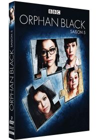 Orphan Black - Saison 5 - DVD