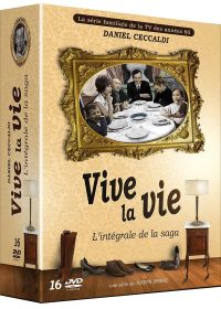 Vive la vie - L'Intégrale de la saga - DVD