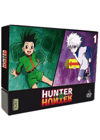 Hunter X Hunter - Vol. 1 (Édition Collector) - DVD