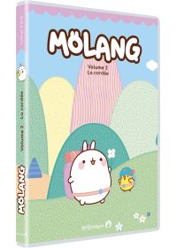 Mölang - Saison 2, Vol. 2 : La cordée - DVD