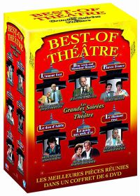 Best of Théâtre - Vo. 1 (Pack) - DVD