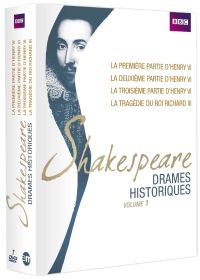 Shakespeare : Drames historique - Vol. 1 - DVD