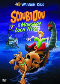 Scoubidou et le monstre du Loch Ness - DVD