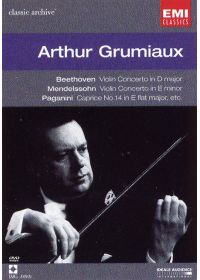 Arthur Grumiaux - DVD