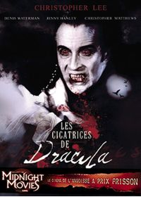 Les Cicatrices de Dracula - DVD