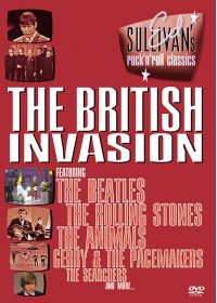 Ed Sullivan's Rock'n'Roll Classics - The British Invasion - DVD