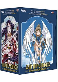 Ah ! My Goddess : Le Film + Les OAV + La série Ah ! My MINI Goddess - L'intégrale (Édition Collector Numérotée) - DVD