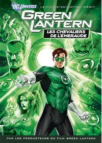 Green Lantern : Les chevaliers de l'Émeraude - DVD