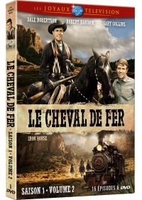 Le Cheval de fer - Saison 1 - Volume 2 - DVD