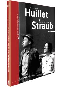 Danièle Huillet et Jean-Marie Straub - Vol. 1 (Édition Collector) - DVD