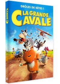 La Grande cavale - DVD