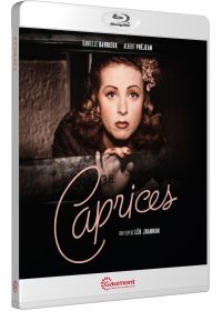 Caprices - Blu-ray