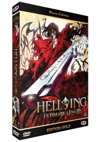 Hellsing Ultimate I & II (Édition Gold) - DVD