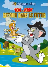 Tom et Jerry - Retour dans le futur - DVD