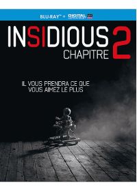 Insidious : Chapitre 2 - Blu-ray