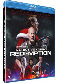 Detective Knight : Redemption - Blu-ray