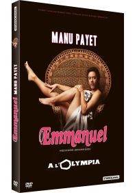 Manu Payet - Emmanuel - DVD
