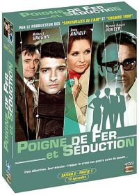 Poigne de fer et séduction - Saison 2, partie 1 - DVD