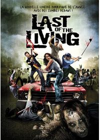 Last of the Living - DVD