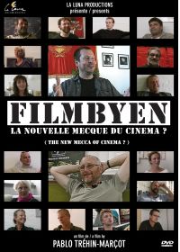 Filmbyen : la nouvelle Mecque du cinéma ? - DVD