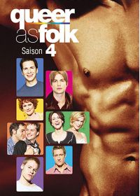 Queer as Folk - Saison 4 - DVD