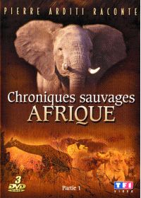 Les Chroniques de l'Afrique sauvage - Partie 1 - DVD
