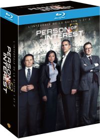 Person of Interest - Saisons 1 et 2 - Blu-ray