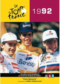 Tour de France 1992 - DVD