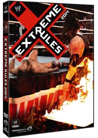 Extreme Rules 2014 - DVD