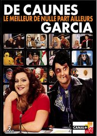De Caunes/Garcia - Le meilleur de Nulle part ailleurs - DVD