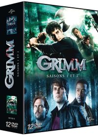 Grimm - Saisons 1 et 2 - DVD