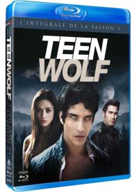 Teen Wolf - L'intégrale de la saison 1 (Version originale + Version française) - Blu-ray