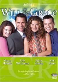 Will And Grace - Saison 2 - DVD