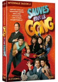 Sauvés par le gong - Saison 2 - DVD