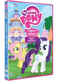 My Little Pony : Les amies c'est magique ! - Vol. 5 : Magie à Ponyville - DVD