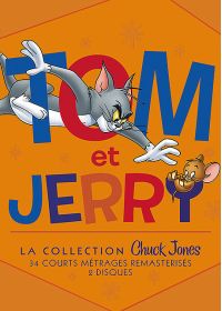 Tom et Jerry - La collection Chuck Jones - DVD